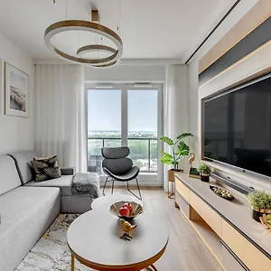 Diamond - Sea View , Gdańsk Polska