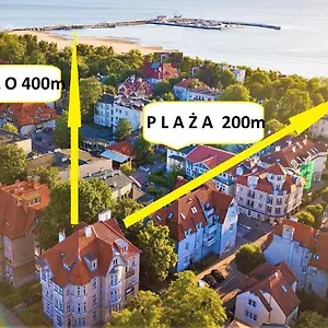 Sopockie 26 , Przy Plazy , Klimatyzacja , Sopot Polska