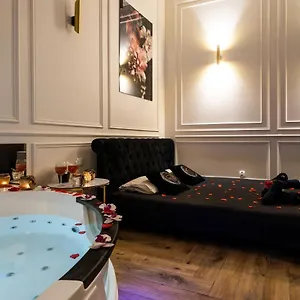 Vistula Boulevards Jacuzzi Apartament