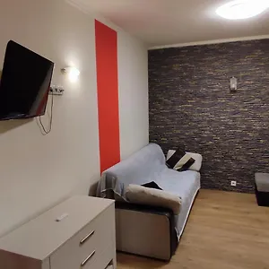 In The Center Of Apartament
