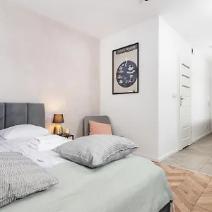 Apartmenty Na Dębnikach Apartament