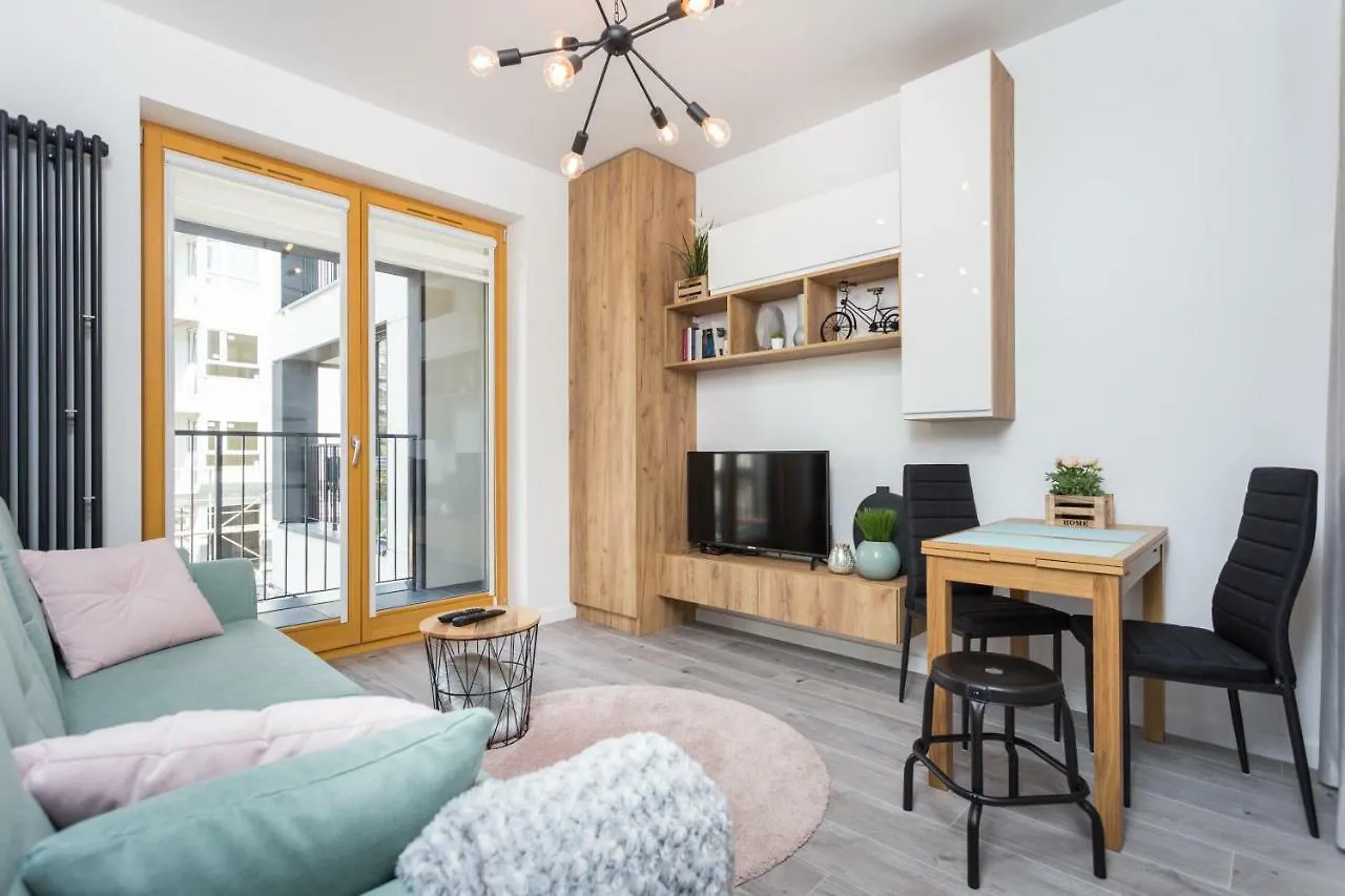 City Of The Kings - Pastel Apartment Lubelska 10 Krakow Polonya