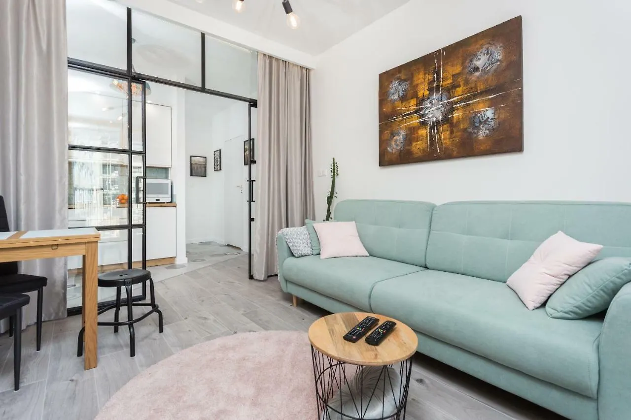 City Of The Kings - Pastel Apartment Lubelska 10 Kraków